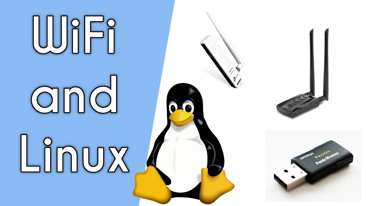 Best USB Wifi for Linux - Chris Titus Tech