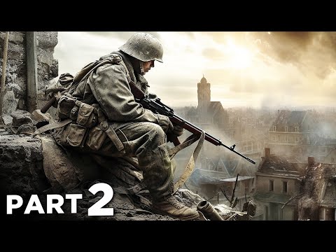 SNIPER ELITE RESISTANCE Walkthrough Gameplay Part 2 - COLLISION COURSE (FULL GAME)