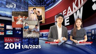 BREAKING NEWS EP.3 - Bản tin GĐTH | Lộ diện thí sinh anh trai, em xinh; sao Hàn rủ nhau đến Việt Nam