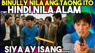 AKALA NILA MAHINANG LALAKE sa SOUTH KOREA, YUN PALA AY ISANG MAGALING NA...