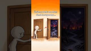 Üzülme Belki de Allah Seni Koruyordur
