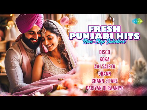 Fresh Punjabi Hits: Non-Stop Jukebox | Disco | Koka | Aaj sajeya | Chann sitare