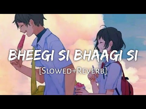 Bheegi Si Bhaagi Si - Raajneeti