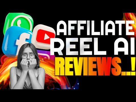 AffiliateReel AI Review – Watch Me Build a Site in 60 Seconds with No Writing or Coding