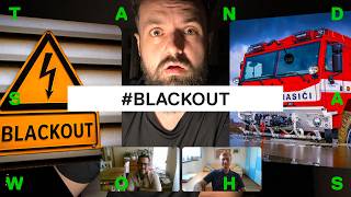 BLACKOUT V ČR. Rabování hrozí už za 24 hodin, nastane panika a chaos, nejsme připravení