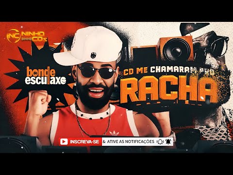 BONDE DO ESCULAXO - REPERTÓRIO ATUALIZADO JUNHO 2025 - QUALIDADE PRA PAREDÃO - @NINHOCDs