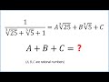 Sum and Difference of Cubes