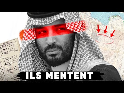 L'Arabie Saoudite vient d'annoncer une Découverte TERRIFIANTE ! - Documentaire