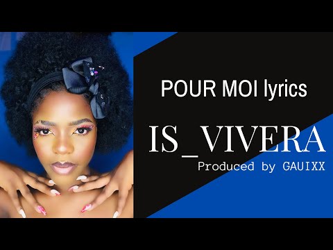 Vivera - Pour Moi (Official Lyrics Video) Produced by Gauixx