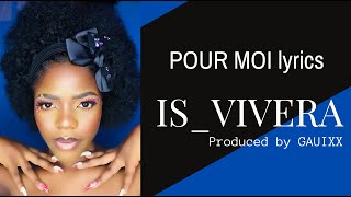 Vivera - Pour Moi (Official Lyrics Video) Produced by Gauixx