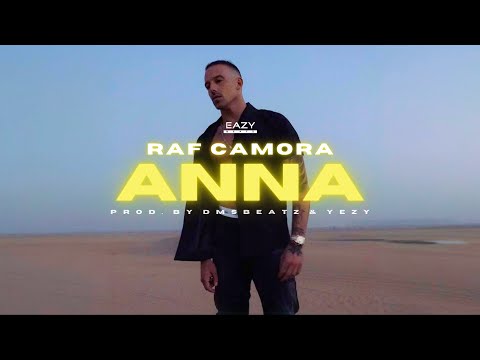 RAF Camora – ANNA ⭐️ (DMSBEATZ & YEZY REMIX)