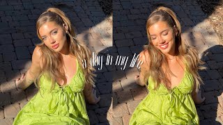 a day in my life | VLOG