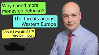 The threats against Western Europe