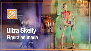 Ultra Skelly | Figura animada | Halloween