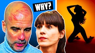 😱 This is why Pep Guardiola BROKE UP with his Wife
