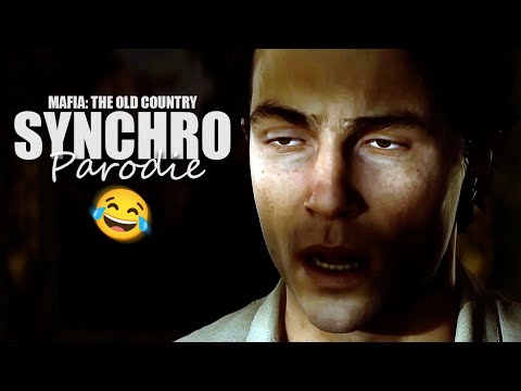 Irgendwas mit Giraffen - Mafia: The Old Country (Synchro)