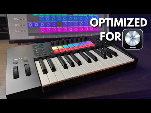 Why most Logic controllers fail (Launchkey MK4 works)