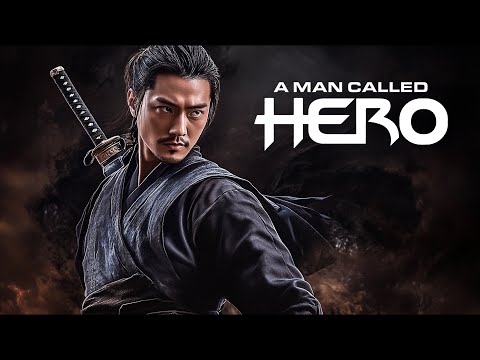 A Man called Hero 🥷 (MARTIAL ARTS Film, Action Filme Deutsch, Abenteuerfilme KOSTENLOS auf Deutsch)