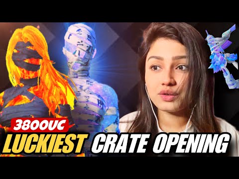 1000% LUCK ON PHAROAH CRATE OPENING🔥FaceMe Gaming