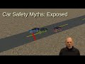 Driving Safety and Vehicle Dynamics
