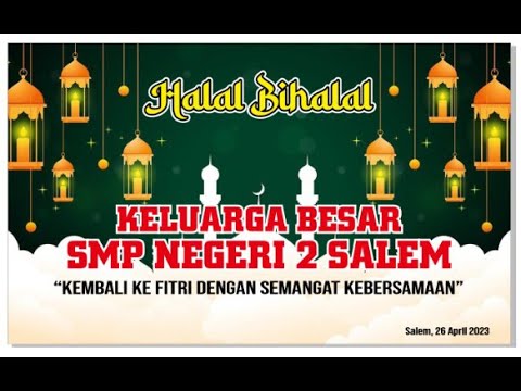 HALAL BIL HALAL GURU DAN KARYAWAN SERTA SISWA