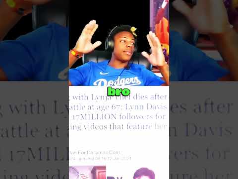 Youtubers reacted to cooking with Lynja's death!😢