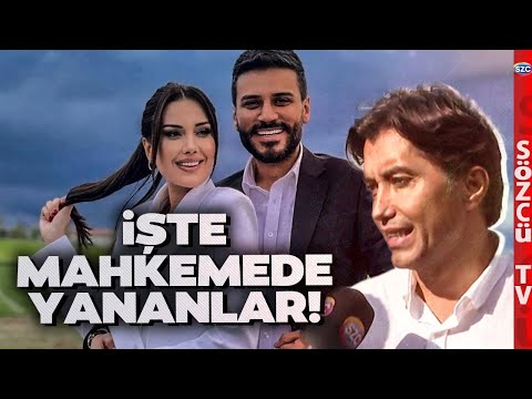 Mahkemede Dilan Polat'ın Engin Polat'a İşareti! Emrullah Erdinç Yaşananları Tek Tek Anlattı