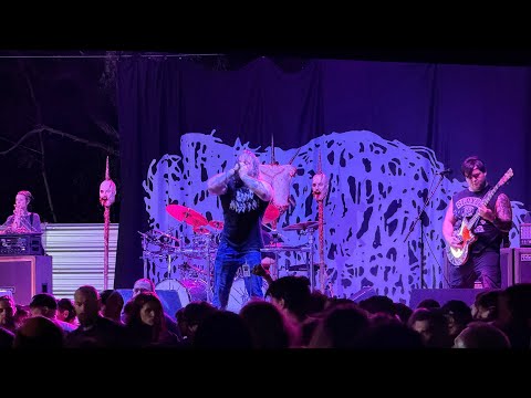 Sanguisugabogg - Abhorrent Contraception (feat. Defeated (Live) Tampa 11/21/25