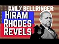 Hiram Rhodes Revels: A Trailblazer in American History