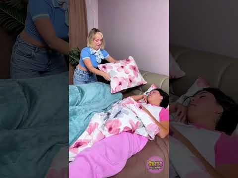 ¡Espera! ¿Quién está en tu cama? 😱🛏️👀
