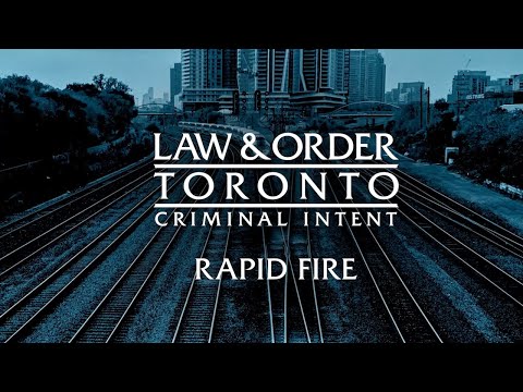 Law & Order Toronto: Criminal Intent | Season 2 Cast Rapid Fire