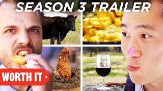 Worth It Season 3 Trailer