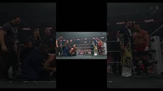 Bron Breakker se detona a Seth Rollins