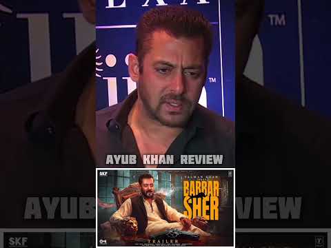 Salman Khan React On His Upcoming Movie Babbar Sher | #shorts #youtubeshorts #shortsfeed #salmankhan