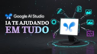 Google IA Studio - Seu Professor 24 Horas