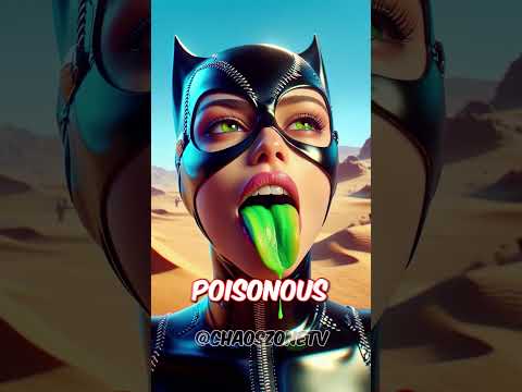 Supergirl, Catwoman, and Wonder Woman Do Anything to Get Water to Spider-Man! 💧🕷️ ⛔#shorts #marvel