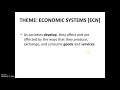 Cultural and Social Dynamics in History