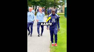 Kante & Pogba Best Friends 🥺