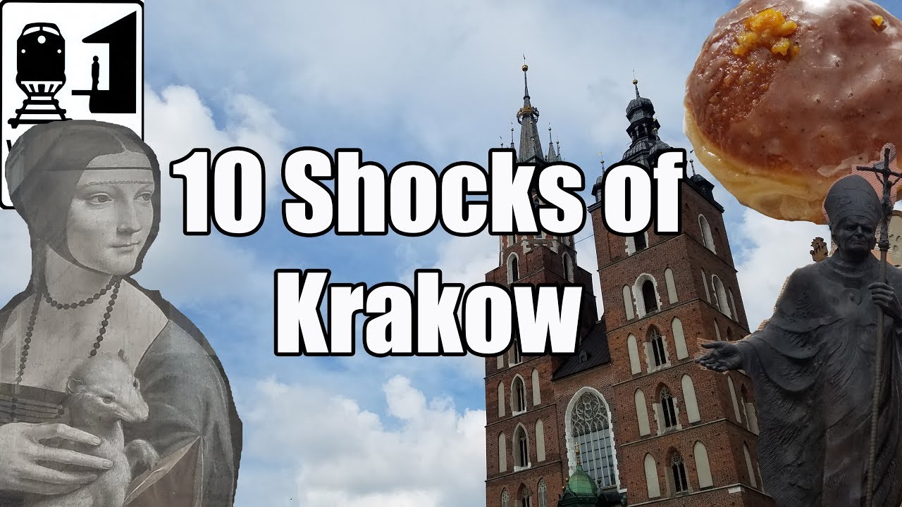 Visit Krakow - 10 Things That Will SHOCK You About Krakow, Poland - Wolters World
