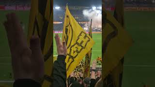 Dortmund  -  Hamburg  3-2