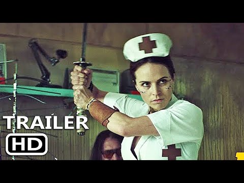 PURGATORY JACK Official Trailer (2025)
