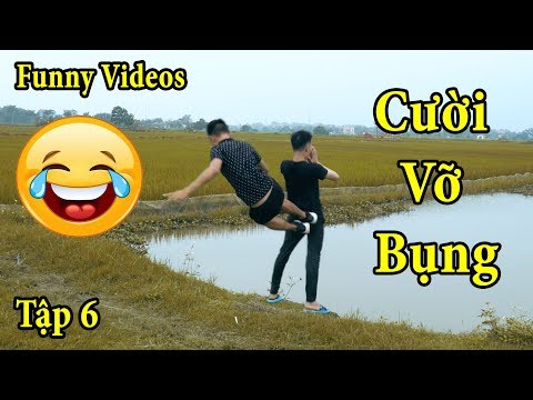 PHD | Xem Đi Xem Lại Cả 1000 Lần Mà Vẫn Không Thể Nhịn Được Cười | Tập 6 | Funny Videos