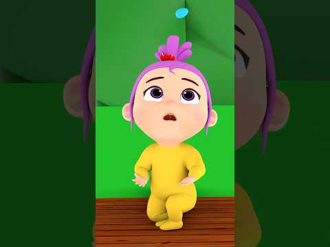 Nina Chases a Humpty Dumpty Egg Toy! 😱🥚 Nursery Rhymes & Kids Songs