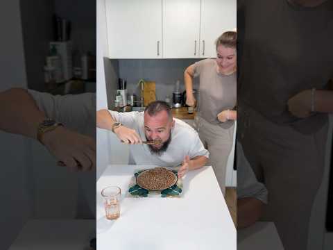 This is the champion?😆 #funnyfamily #comedy #couple