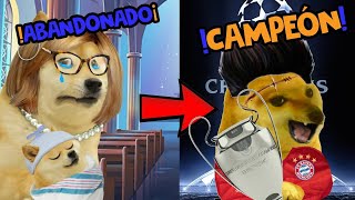MADRE CON DERECHO ME ABANDONO Y ME VOLVÍ UN FUTBOLISTA FAMOSO -  Hilos con Cheems