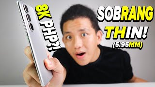 INFINIX HOT 60 PRO+ - PAANO NAGING PHP8K LANG TO?!