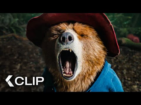 Da zwickt etwas! - PADDINGTON IN PERU Clip German Deutsch (2025)