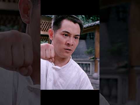 Fist of Legend｜Brotherhood Duel! Jet Li’s Thunderous Strike🔥