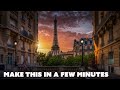 Photoshop Image Editing Techniques