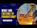Economic Factors in Settlers of Catan
